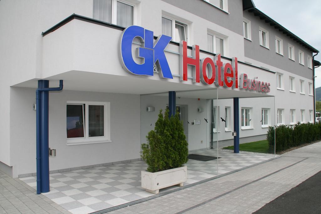 G&K Hotel Guntramsdorf Exterior foto